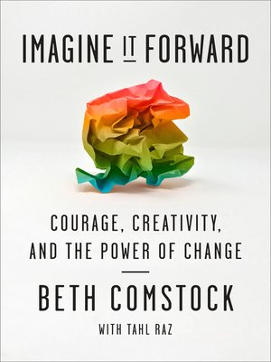 cover image of Imagine It Forward